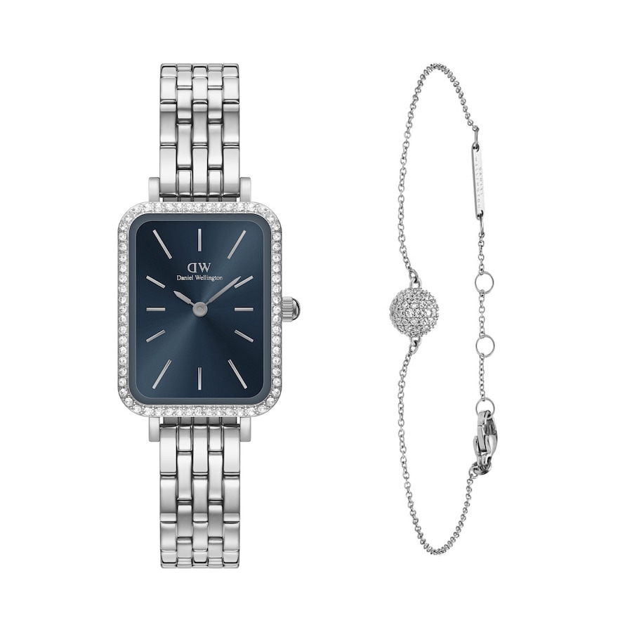 Daniel Wellington Kobietyzegarek Quadro Zegarki damskie 1 ct Damski