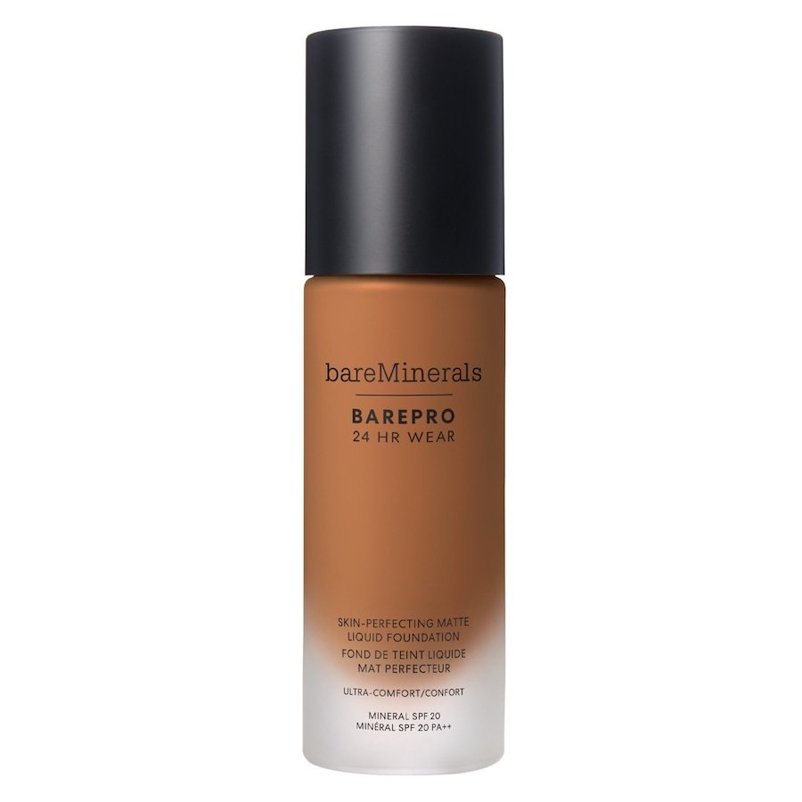 bareMinerals barePro BAREPRO 24H FOUNDATION Podkłady 30 ml DEEP 51 NEUTRAL