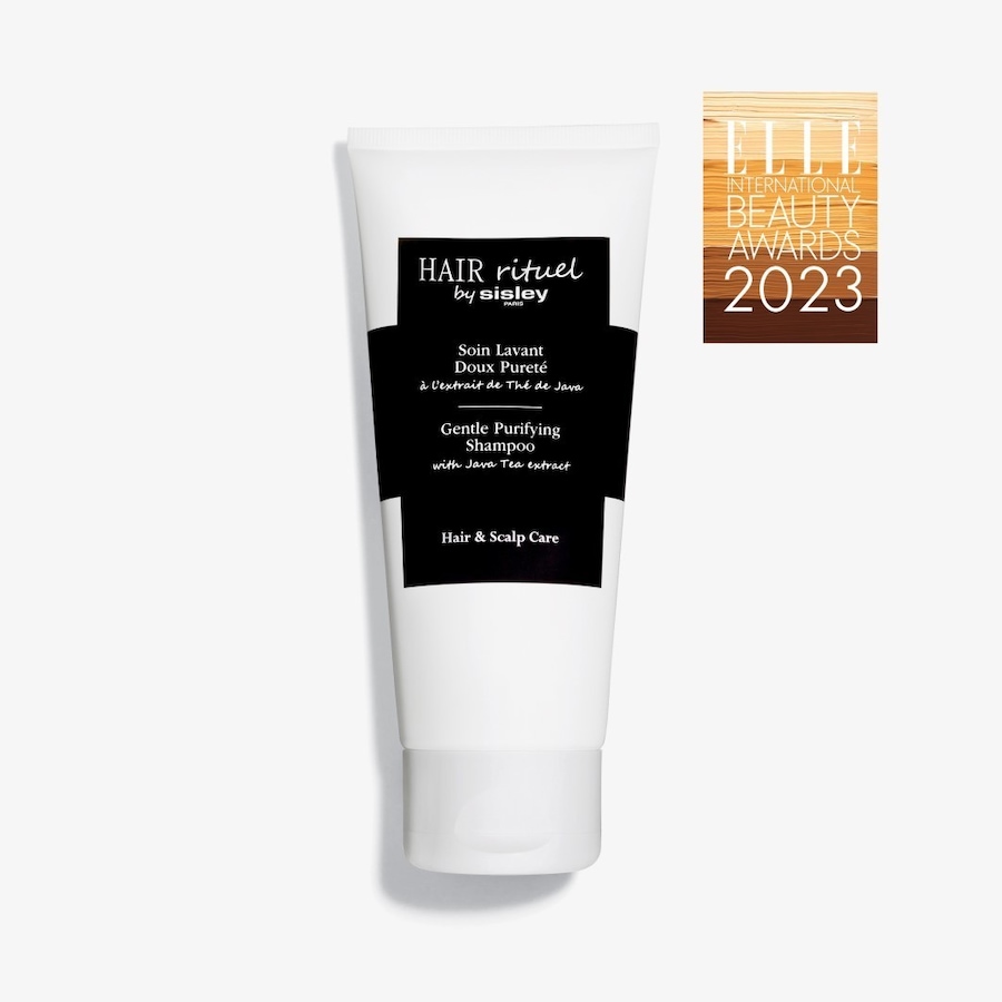 HAIR RITUEL by Sisley Gentle Purifying Shampoo Szampony 200 ml