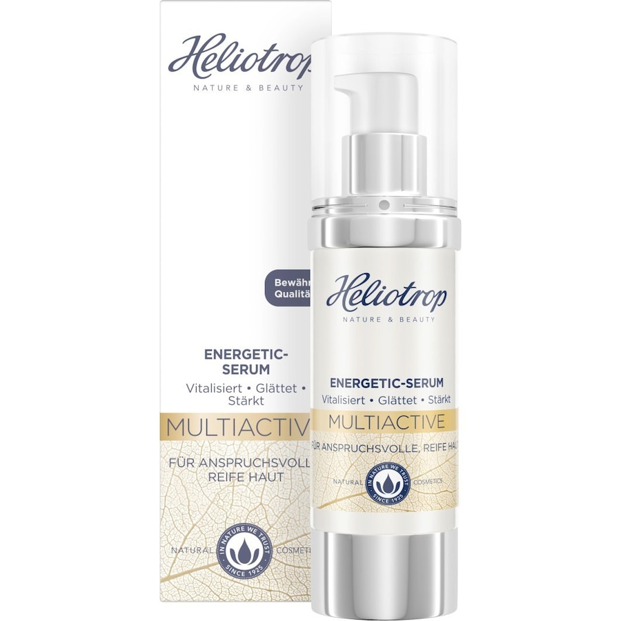 Heliotrop MULTIACTIVE Serum energetyzujące Kremy do twarzy 30 ml