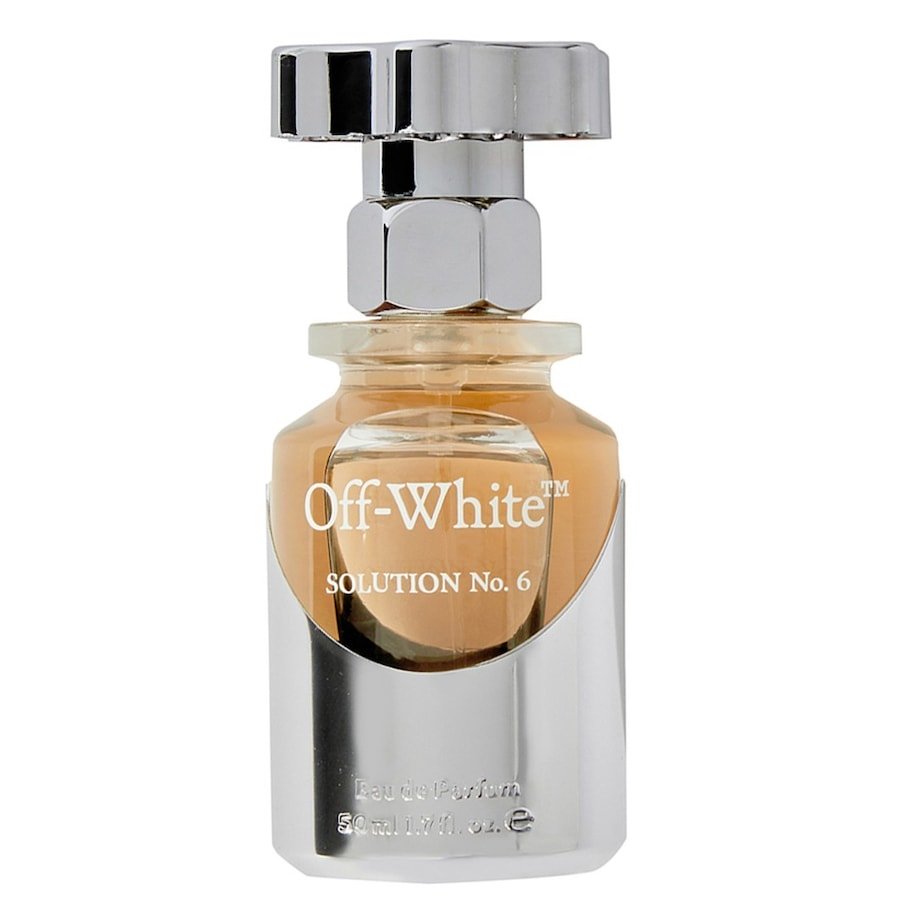 OFF WHITE Solution No. 6 EDP 15ml Woda perfumowana 50 ml