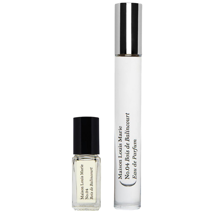 Maison Louis Marie No.04 Mini Travel Set Zestawy perfum 1 ct
