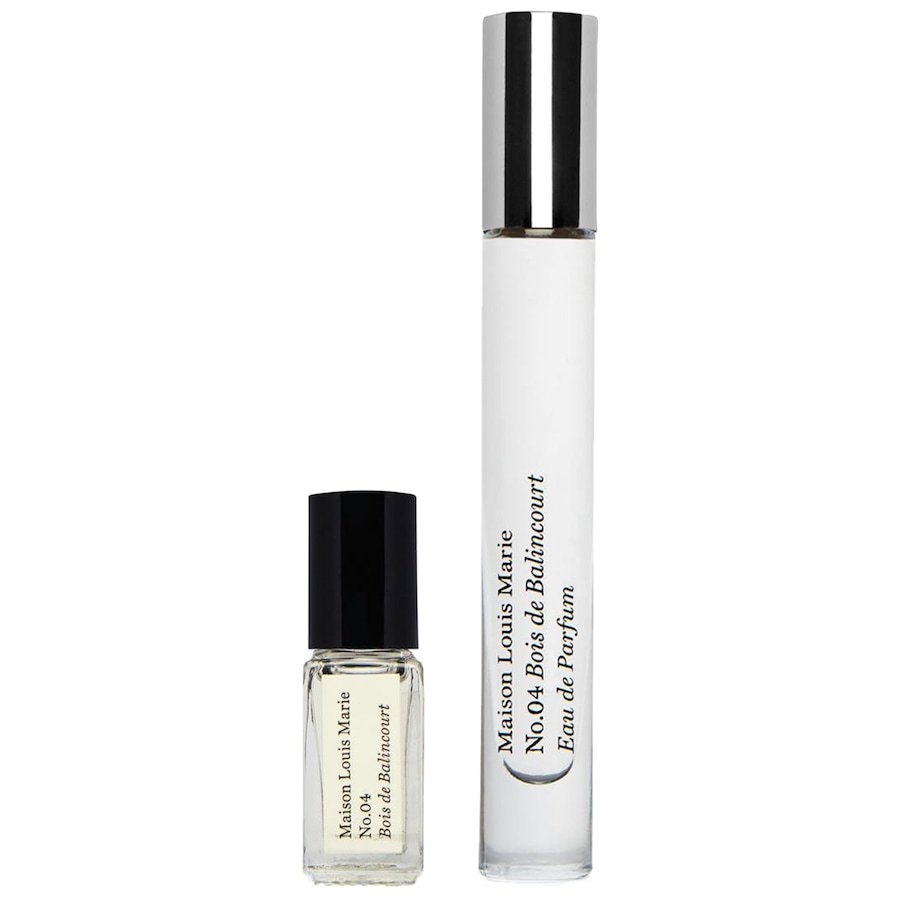 Maison Louis Marie No.04 Mini Travel Set Zestawy perfum 1 ct