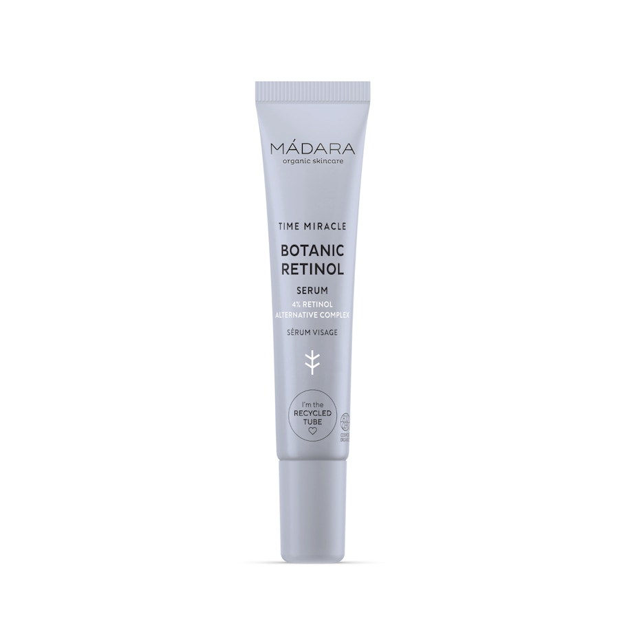 Madara Time Miracle Botanic Retinol Serum Serum przeciwzmarszczkowe 15 ml