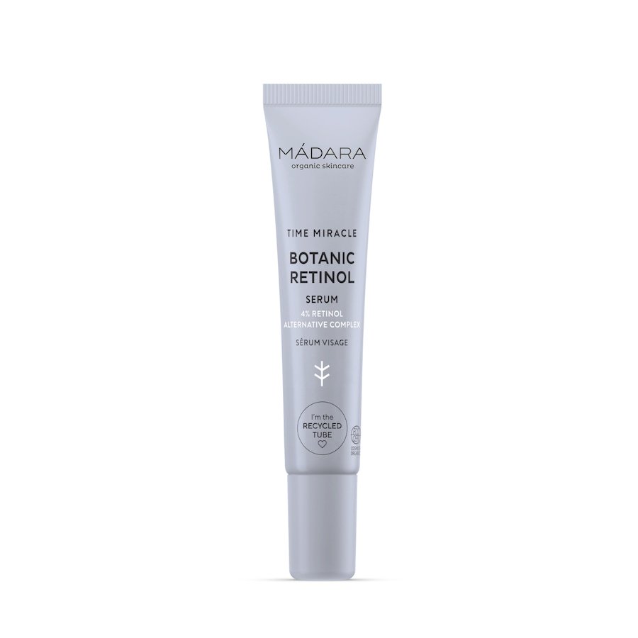 Madara Time Miracle Botanic Retinol Serum Serum przeciwzmarszczkowe 15 ml