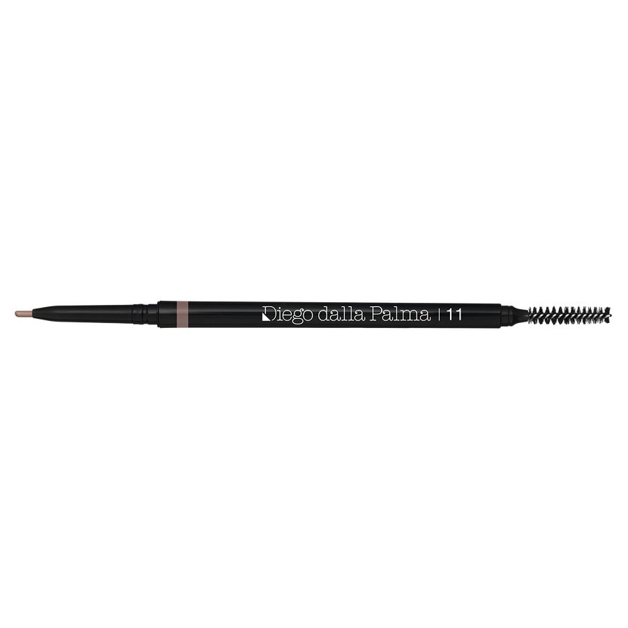 Diego dalla Palma High precision long lasting eyebrow pencil Kredka do brwi 1 ct LIGHT