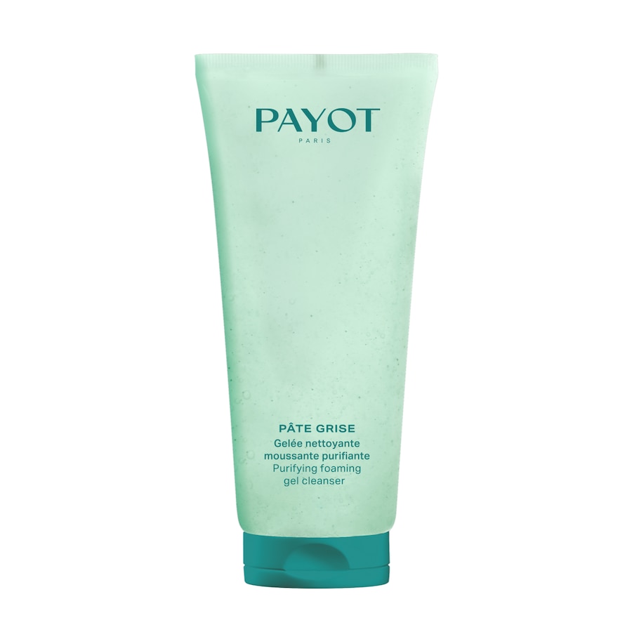 Payot Pâte Grise PÂTE GRISE GELÉE NETTOYANTE MOUSSANTE PURIFIANTE Żele do mycia twarzy 200 ml
