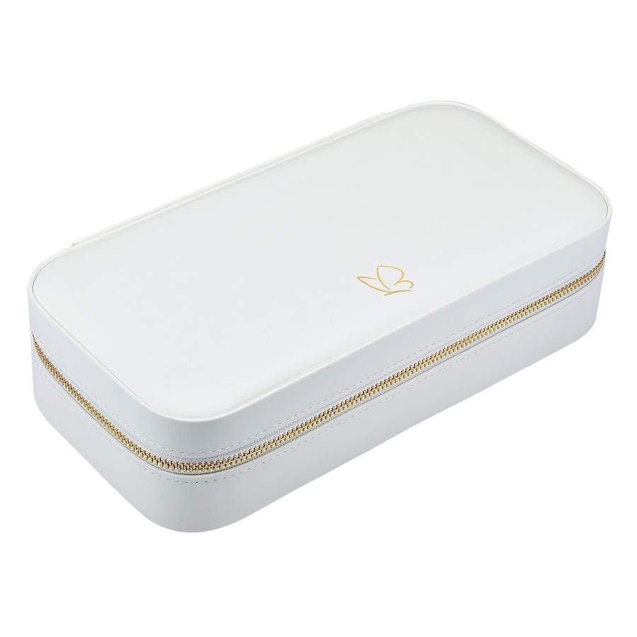 Glanzstücke München Torby podr ó żne Sk óra syntetyczna Biały Biały Torby podróżne 1 ct Damski