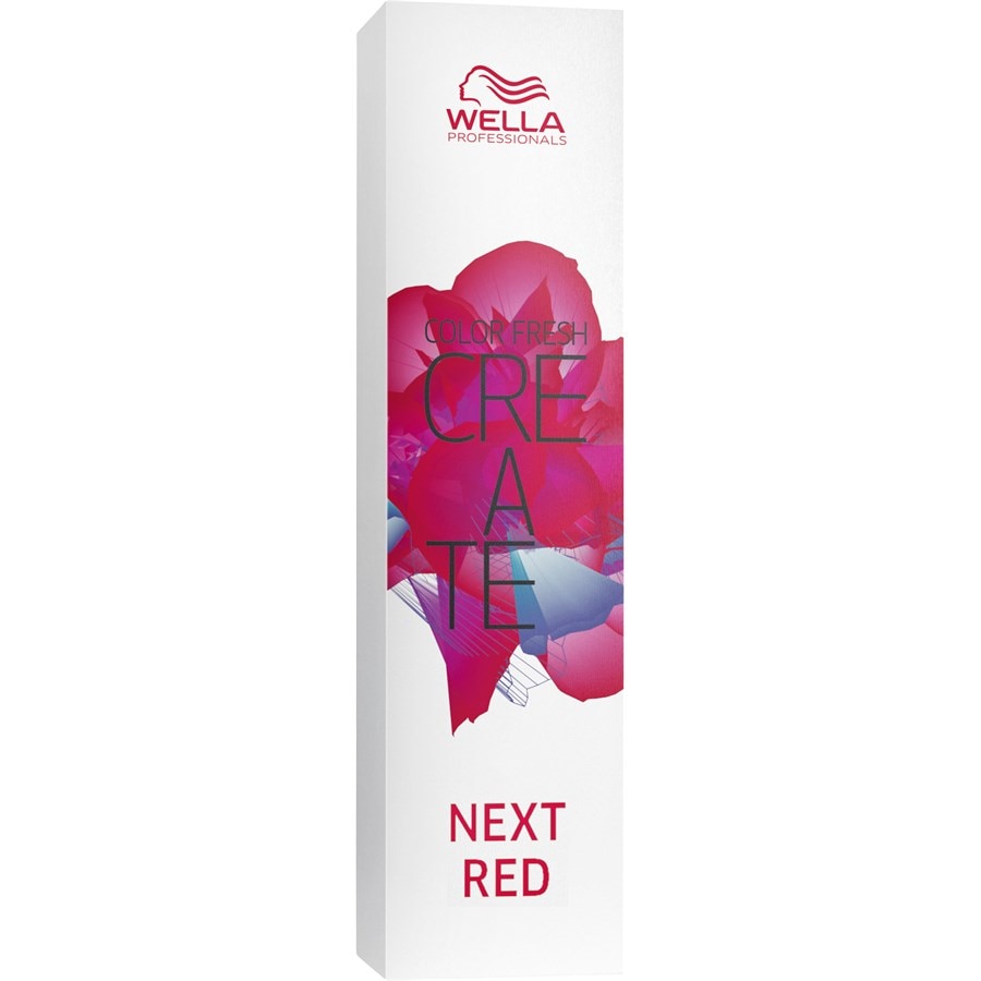 Wella Color Fresh Create Tonery do włosów 60 ml Brązowy Damski