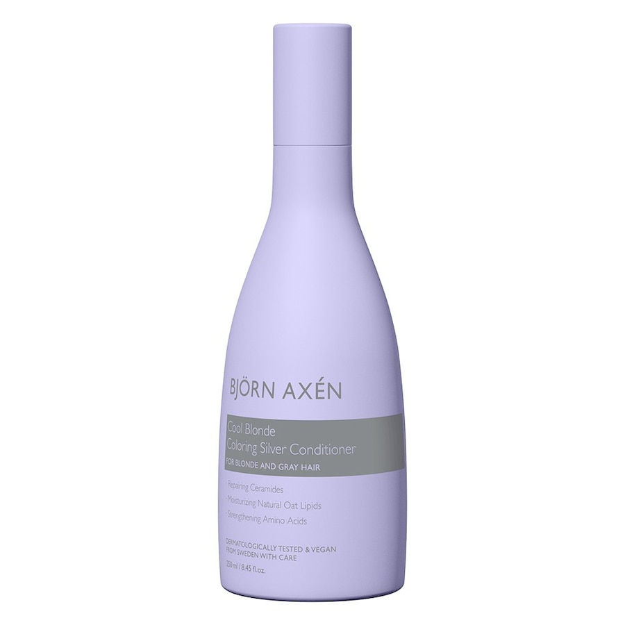 BJÖRN AXÉN COOL BLONDE Odżywka do włosów blond Odżywki do włosów 250 ml