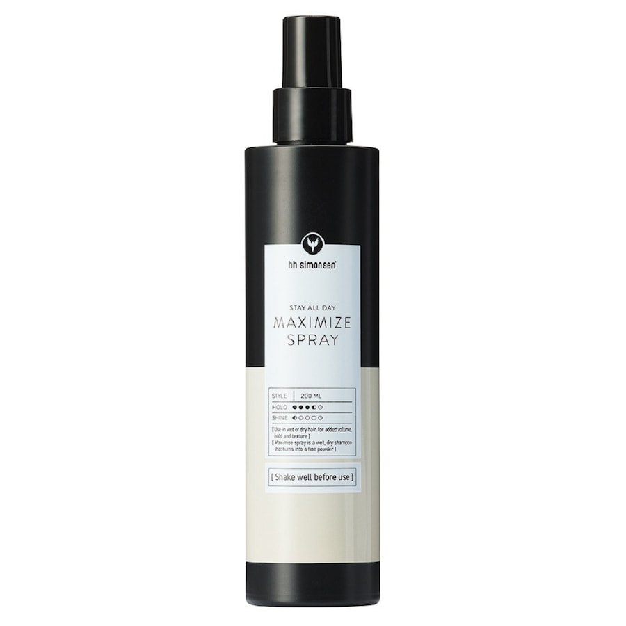 HH Simonsen Styling Maximize Spray Odżywki bez spłukiwania 200 ml