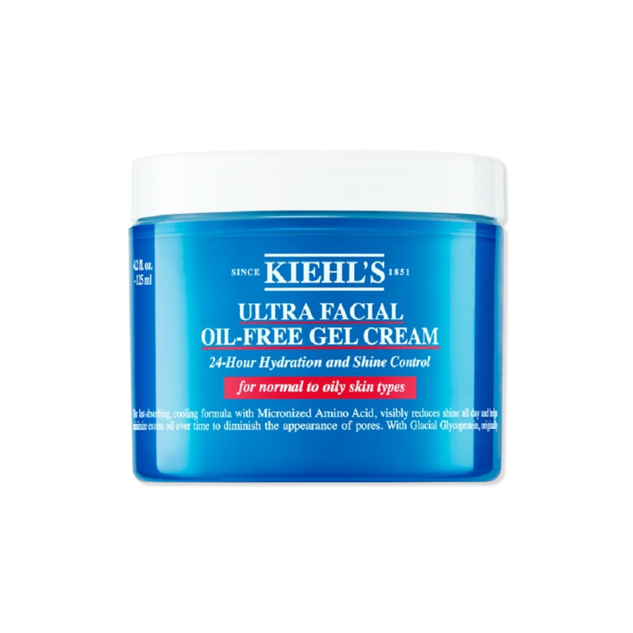 Kiehl`s Ultra Facial Oil-Free Gel Cream Kremy do twarzy 125 ml