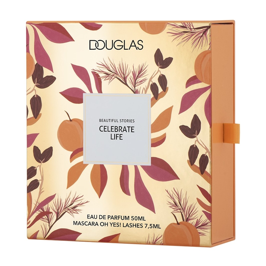 Douglas Collection Beautiful Stories Celebrate Life Zestawy perfum 50 ct
