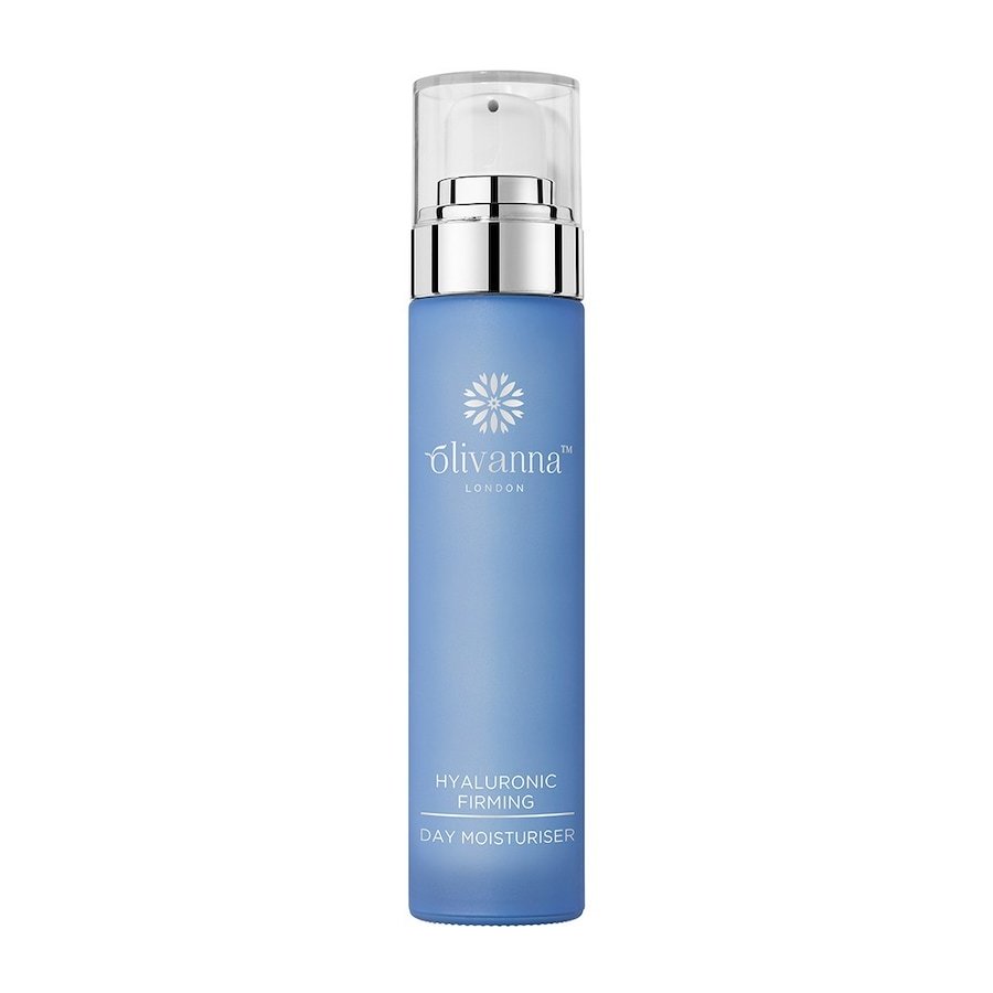 Olivanna Hyaluronic Firming Day Moisturiser Kremy do twarzy 50 ml