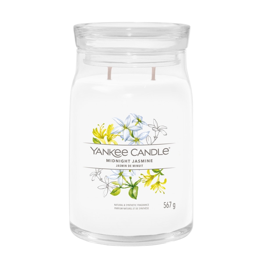 YANKEE CANDLE Midnight Jasmine Świeczki 567 g