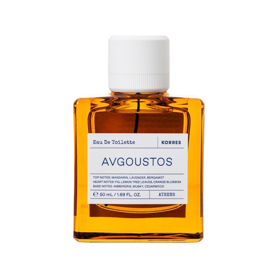 KORRES AVGOUSTOS Woda toaletowa 50 ml