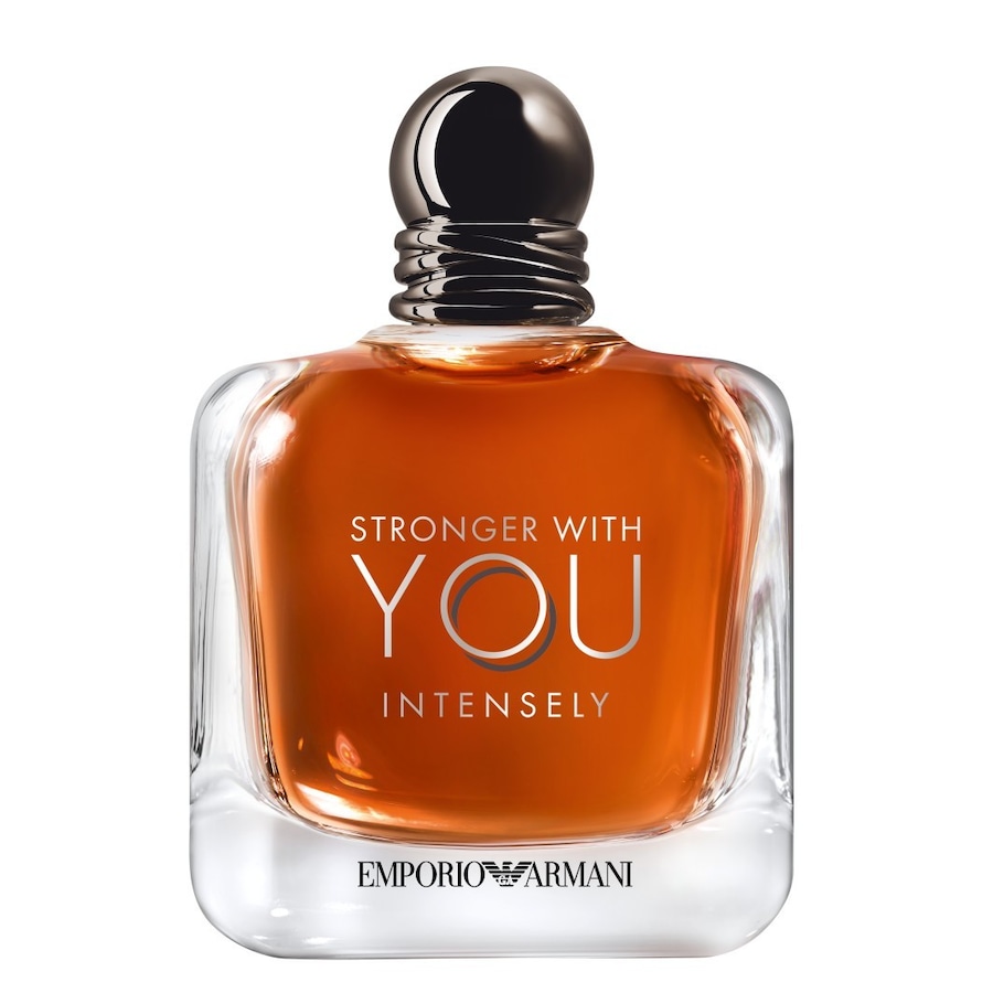 Armani Emporio Armani Stronger With You Intensely Eau de Parfum Spray Woda perfumowana 150 ml Męskie