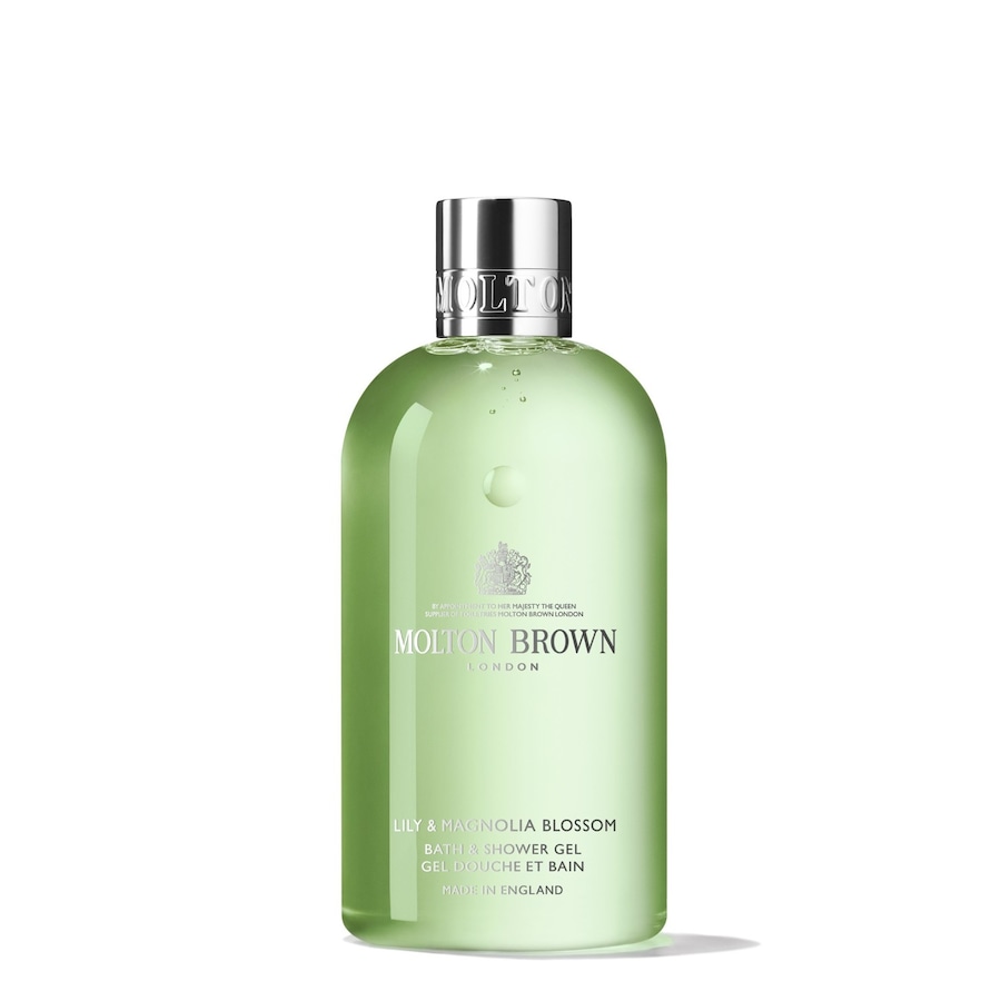 Molton Brown LILY & MAGNOLIA BATH & SHOWER GEL Żele pod prysznic 300 ml Damski