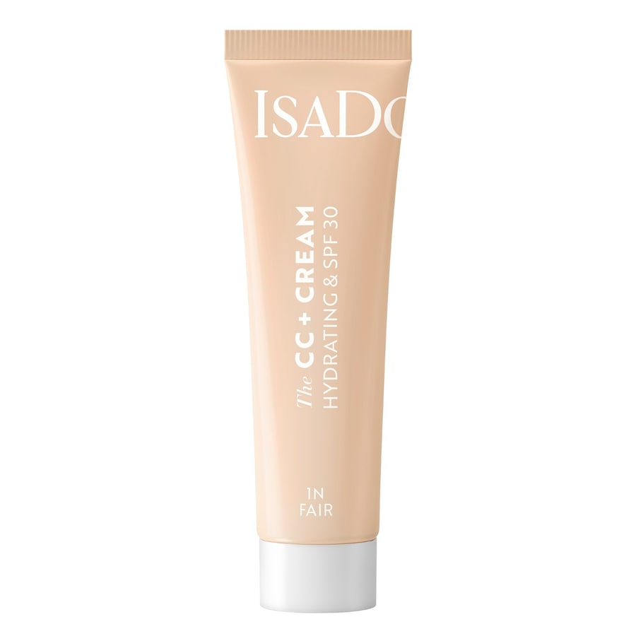 Isadora Krem CC + Kremy BB i CC 30 ml 1N Fair