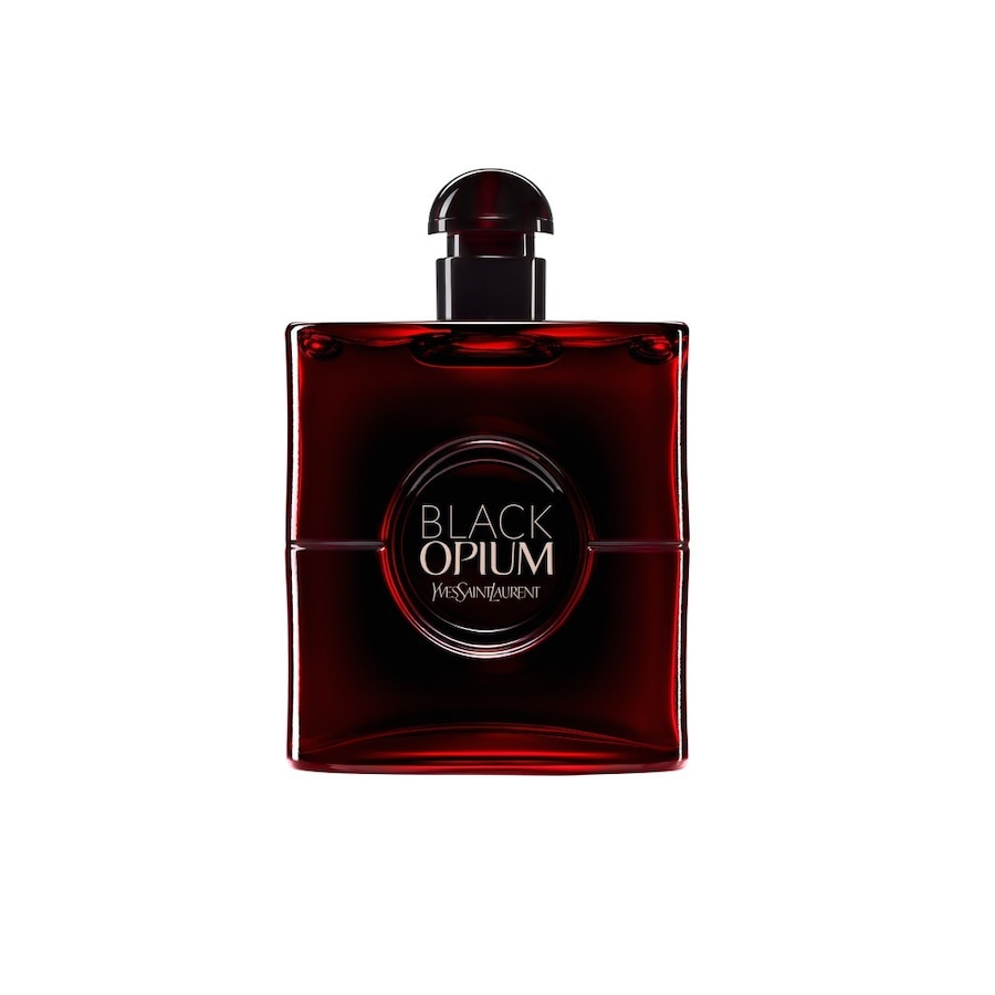 Yves Saint Laurent Black Opium Over Red 30ml Perfumy 90 ml Damski