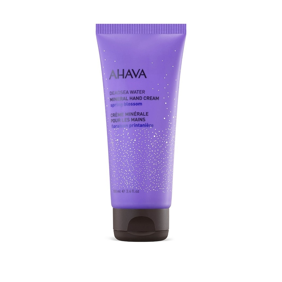 AHAVA Spring Blossom Mineral Hand Cream Kremy do rąk 100 ml