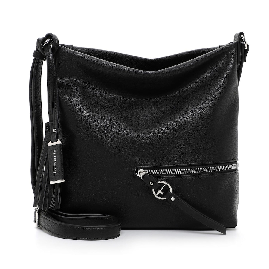 Tamaris Torebka Naramienna TAS Nele Torby na ramię 1 ct Czarny Damski