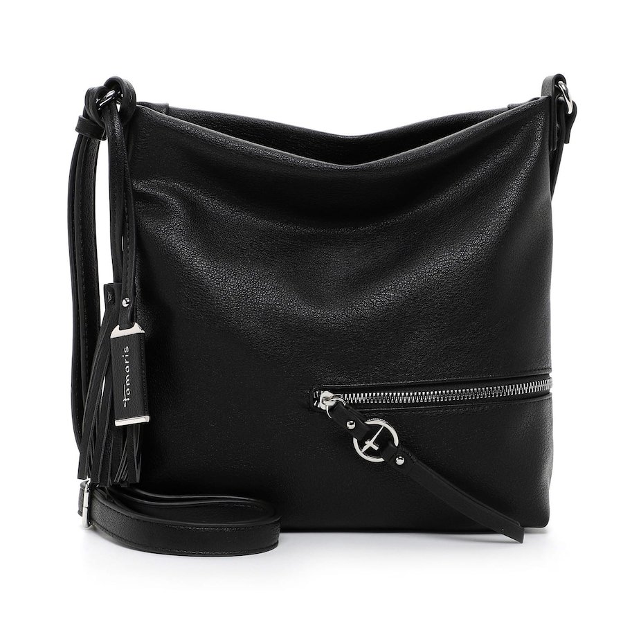 Tamaris Torebka Naramienna TAS Nele Torby na ramię 1 ct Czarny Damski