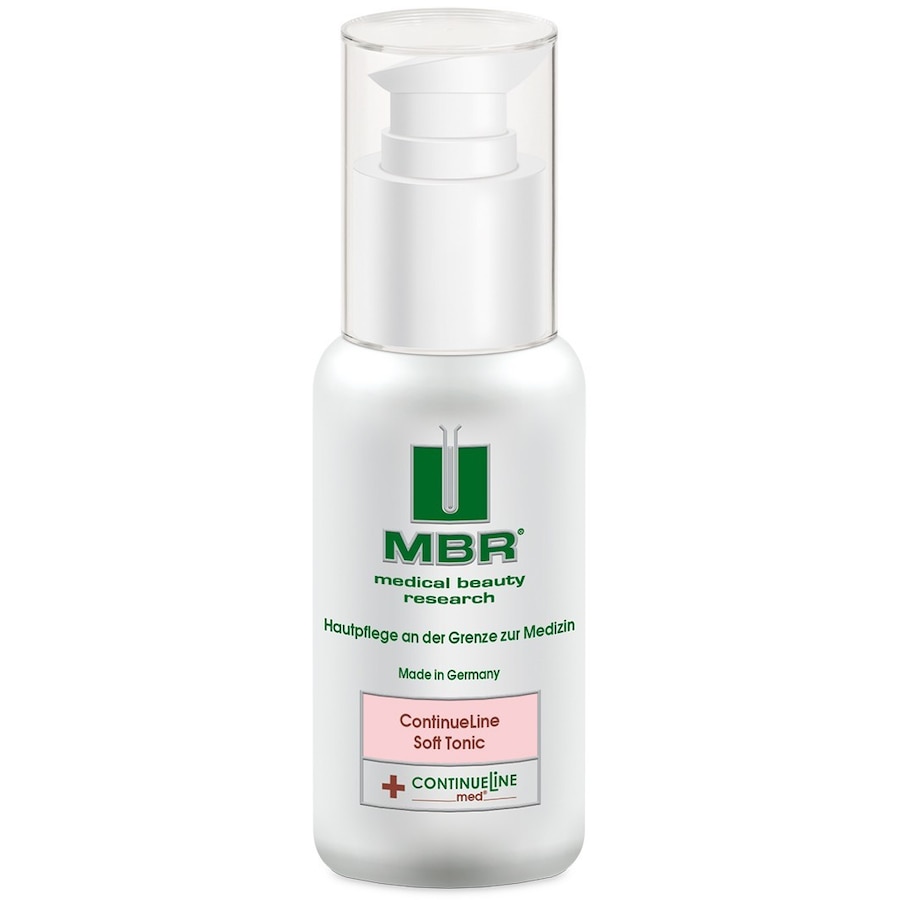 MBR Medical Beauty Research Continueline Med Soft Tonik Toniki do twarzy 150 ml