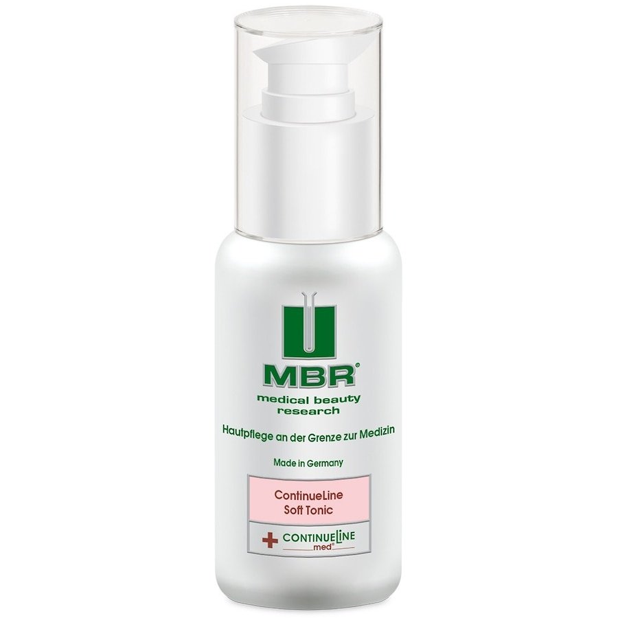 MBR Medical Beauty Research Continueline Med Soft Tonik Toniki do twarzy 150 ml