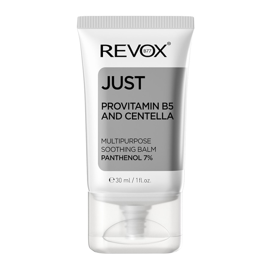 REVOX B77 REVOX B77 JUST PROWITAMINA B5 I CENTELLA Kremy do twarzy 30 ml