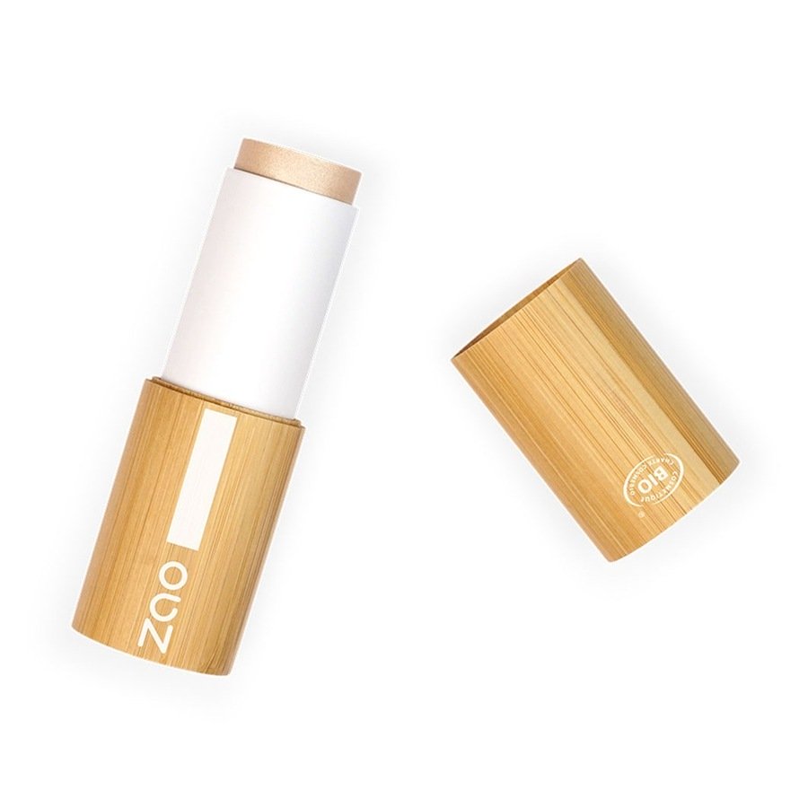 ZAO Bamboo Shine-Up Stick Róż do policzków 10 g 315 - GOLDEN BEIGE