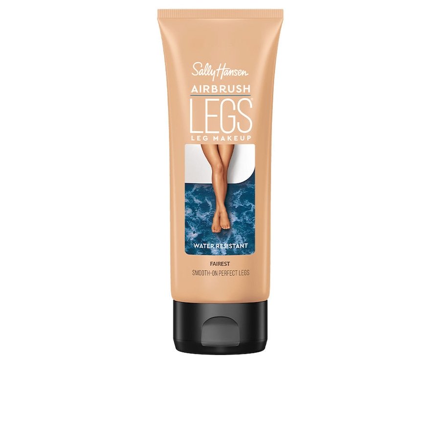 Sally Hansen AIRBRUSH LEGS make up lotion Makijaż ciała 125 ml