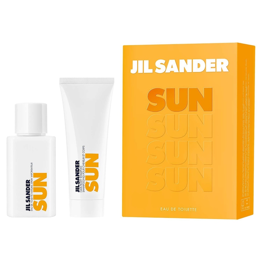 Jil Sander Sun Holiday Set Zestawy perfum 1 ct