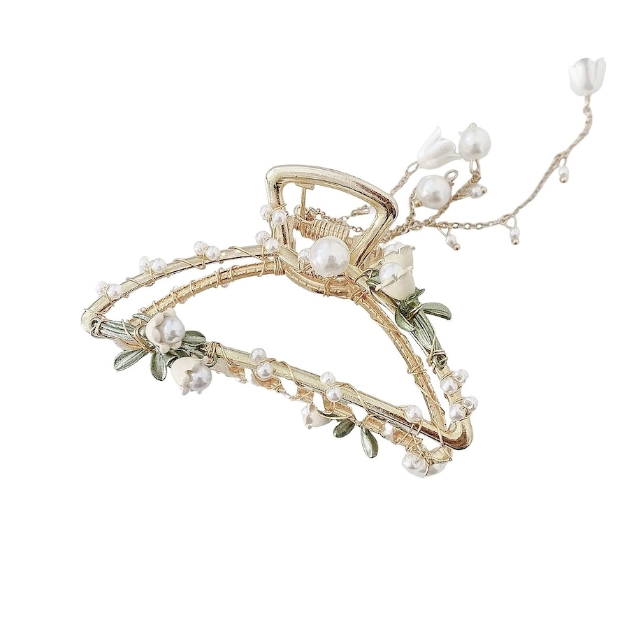 Chris Rubin Sereia Spinka klamra do włosów Klamry i spinki do włosów 1 ct