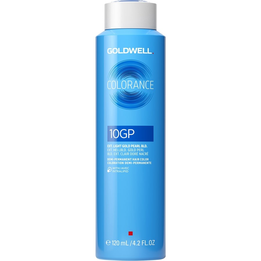 Goldwell Kolor Tonery do włosów 120 ml Jasnobrązowy Damski