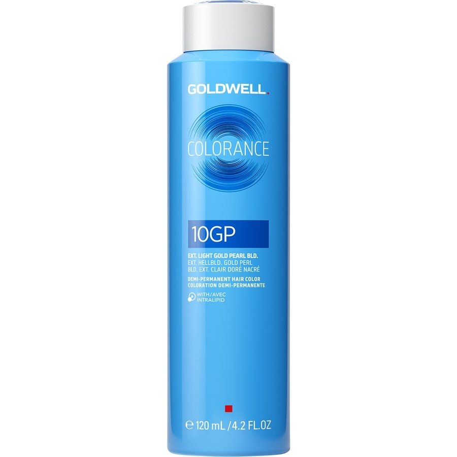 Goldwell Kolor Tonery do włosów 120 ml Jasnobrązowy Damski