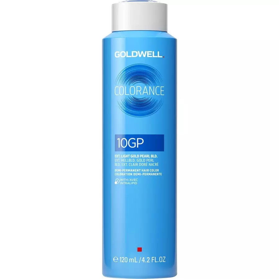 Goldwell Kolor Tonery do włosów 120 ml Jasnobrązowy Damski