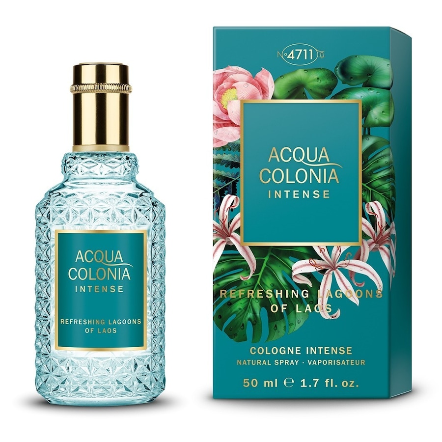 4711 Acqua Colonia Acqua Colonia Intense Eau de Cologne Spray Woda kolońska 50 ml