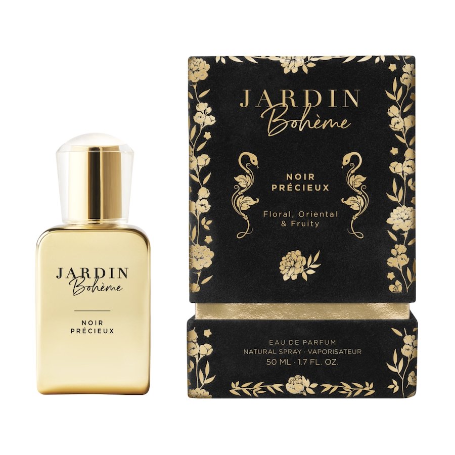 Jardin Bohème Rouge Précieux Noir Précieux 50ml Woda perfumowana