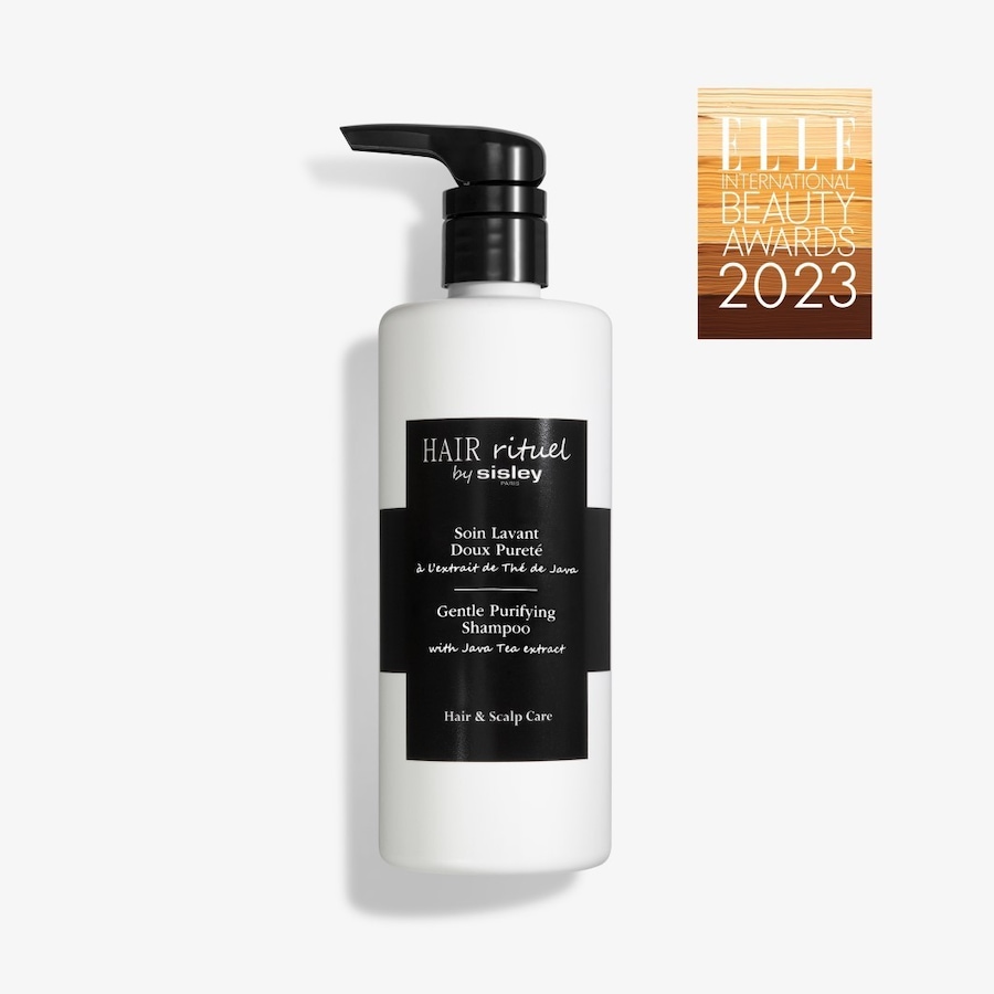 HAIR RITUEL by Sisley Gentle Purifying Shampoo Szampony 500 ml