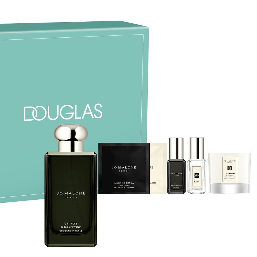 Jo Malone London BOX OF BEAUTY Cologne Intense Cypress&Grapevine Zestawy perfum 1 ct Damski