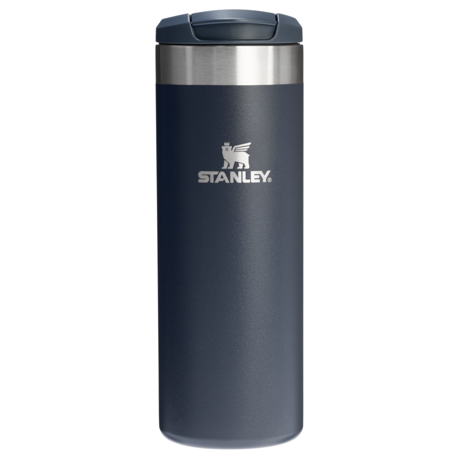 Stanley Kubek termiczny - 0,47L - THE AEROLIGHT™ TRANSIT MUG Butelki 1 ct Szary