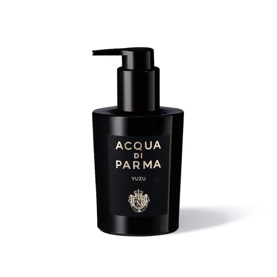 Acqua di Parma Signatures Of The Sun Yuzu Żel do mycia rąk i ciała Mydła do rąk 300 ml
