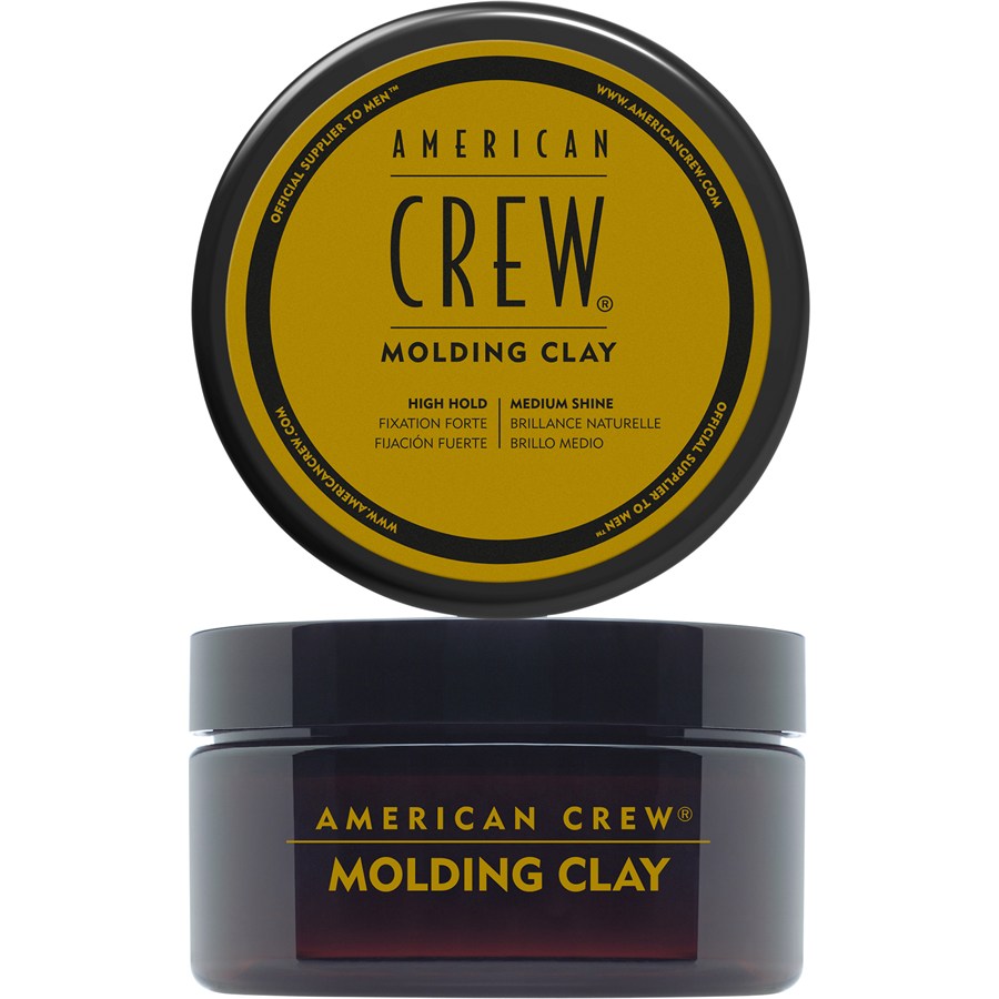 American Crew Molding Clay Wosk do włosów 85 g Męskie