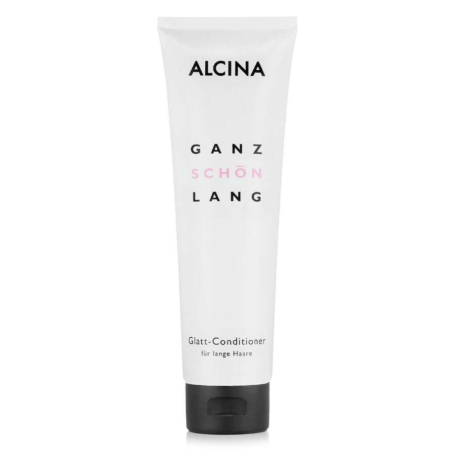 Alcina Wygładzająca odżywka do włosów długich GANZ SCHÖN LANG Odżywki do włosów 150 ml