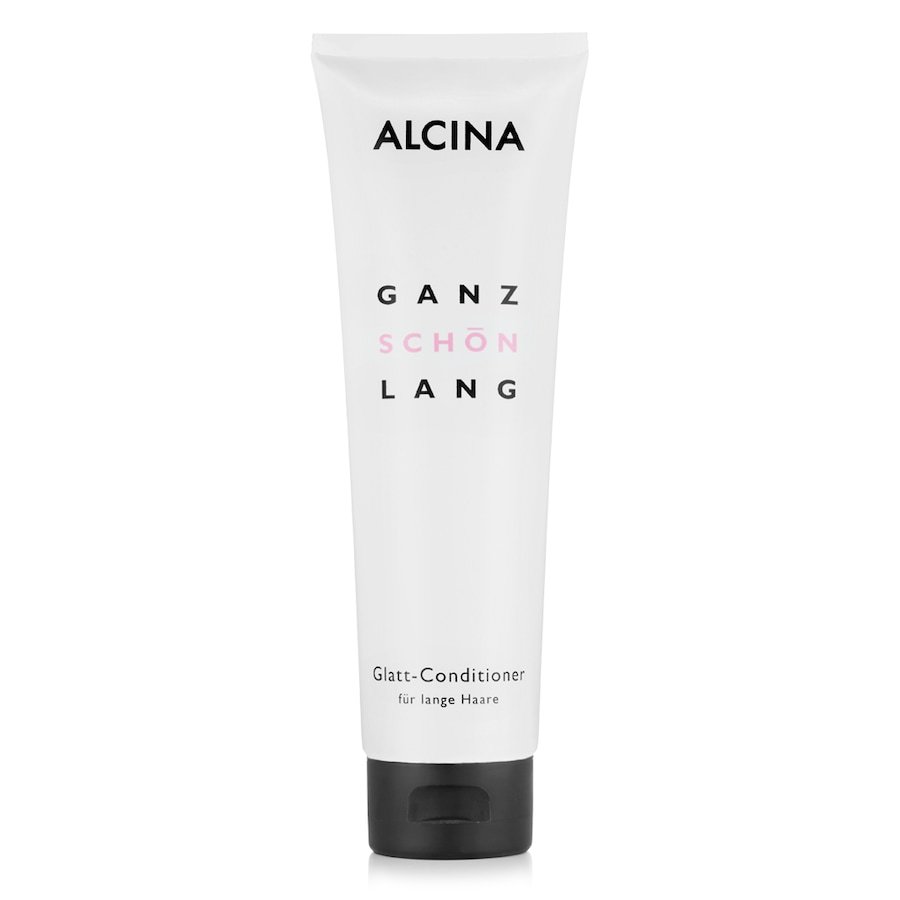 Alcina Wygładzająca odżywka do włosów długich GANZ SCHÖN LANG Odżywki do włosów 150 ml