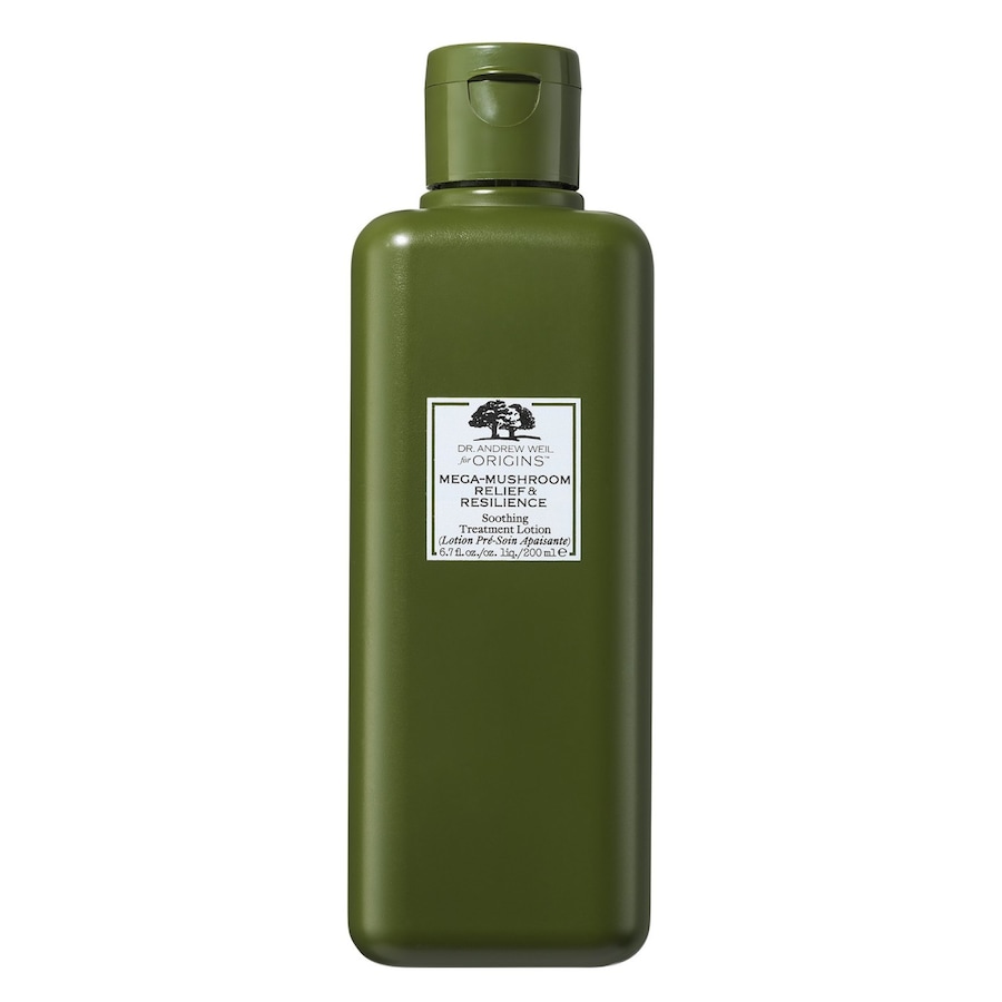 Origins Dr. Andrew Weil for Origins™ Mega-Mushroom Relief & Resilience Soothing Treatment Lotion Kremy do twarzy 200 ml