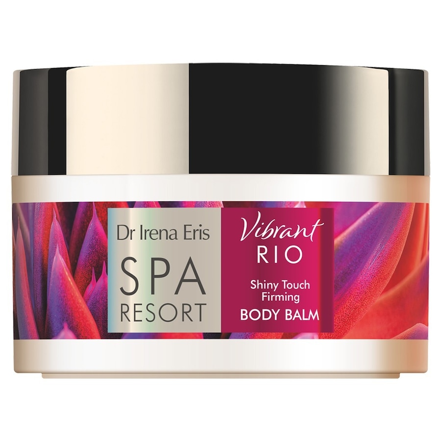 Dr Irena Eris SPA Resort VIBRANT RIO Ujędrniająco-Rozświetlający Balsam do ciała Balsamy do ciała 200 ml