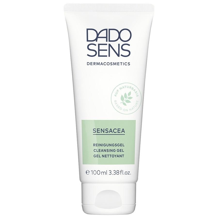 DADO SENS Dermacosmetics SENSACEA ŻEL CZYSZCZĄCY Różowatego 100 ml