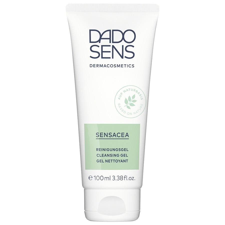 DADO SENS Dermacosmetics SENSACEA ŻEL CZYSZCZĄCY Różowatego 100 ml